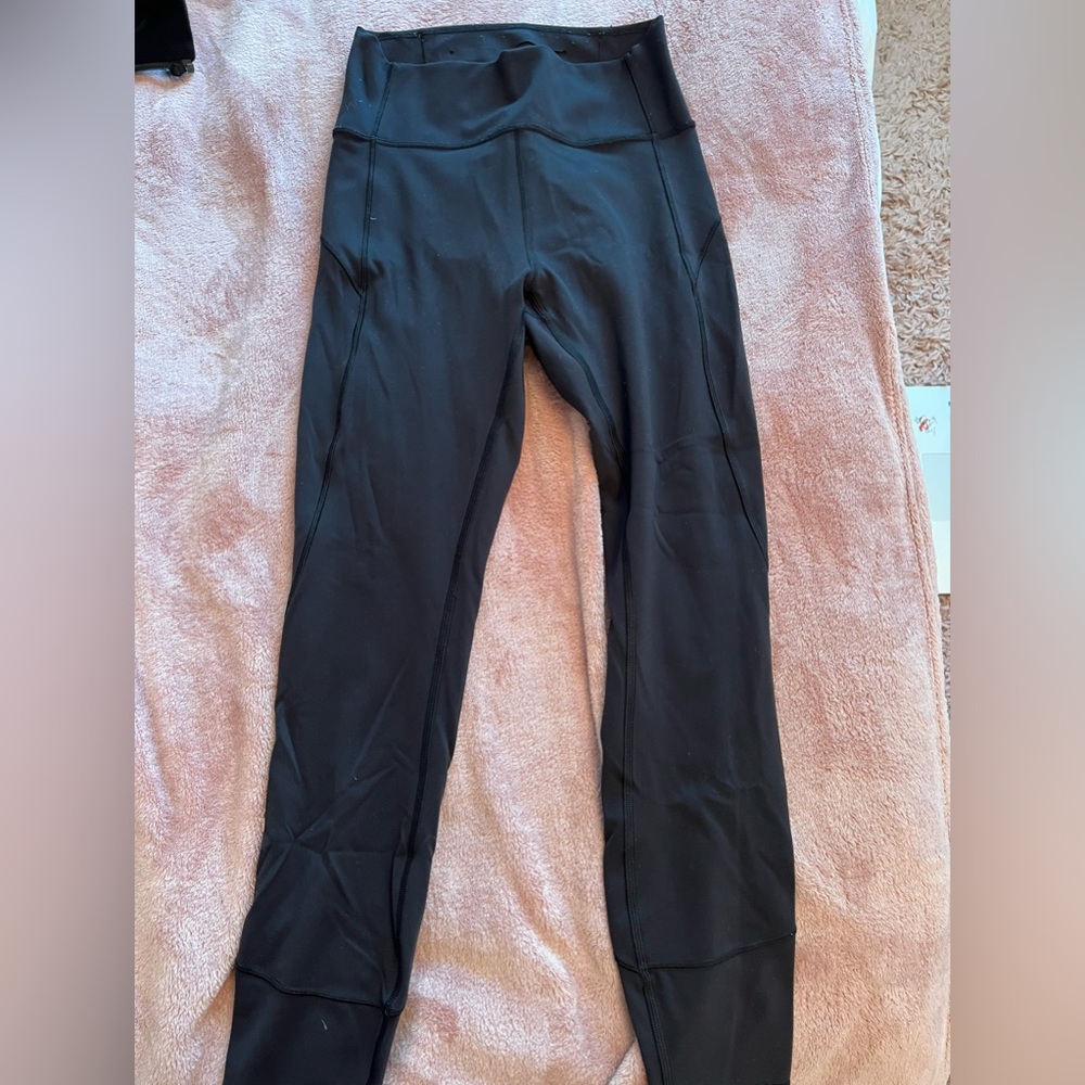 Lululemon Black Leggings